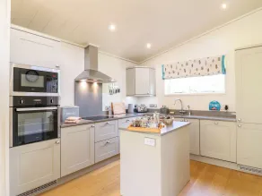 Clipsham - Private kitchen
