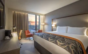 Clayton Hotel Glasgow City - Room