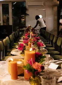 ONOMO ALLURE ABIDJAN BAOBAB - Restaurant