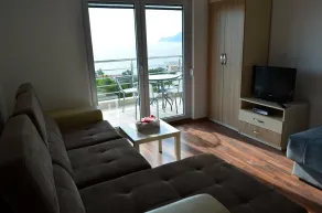 Villa Dobre Vode - Vue de la chambre