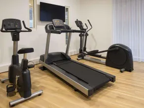 Aparthotel Adagio Birmingham City Centre - Treningsfasiliteter