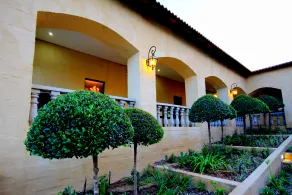 La Villa Vita Boutique Hotel & Spa - View from room