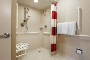 MainStay Suites St Louis - Galleria - Salle de bain
