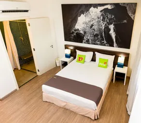 VOA Business Supreme Choice Confins - Habitación