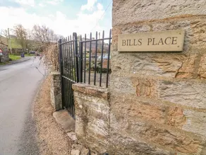 Bill's Place - Interior