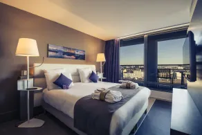 Mercure Cherbourg Centre Port - Chambre