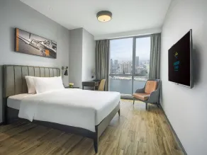 La Yarda Hotel Guangzhou - View from room