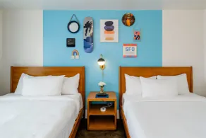 Beck's Motor Lodge - Habitación