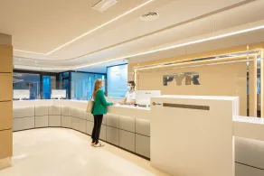Hotel Apartamentos Pyr Fuengirola - Réception