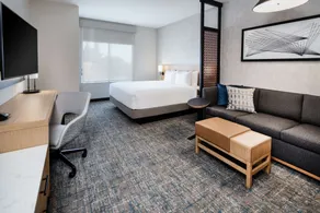 Hyatt Place Bakersfield - Chambre