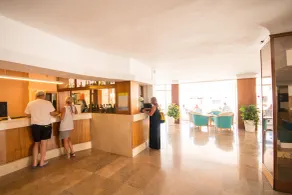 Hotel Amic Miraflores - Reception