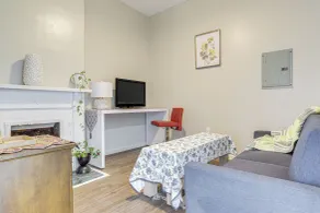Walkable Apt in York St Historic District - Intérieur