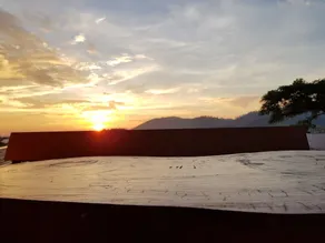 Jit Dee Home Khao Kho - Vue de la chambre