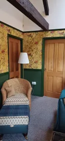 Riverside Cottage at Logwood Mill - Lobby
