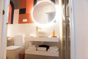 Platea Concept Suites - Bathroom