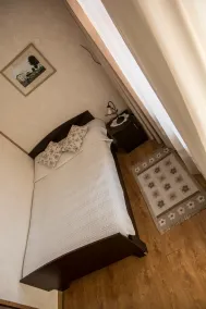 Hotel Tarnava - Chambre