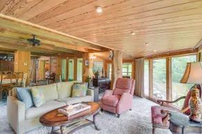 'river's Edge' Alabama Gulf Coast Getaway w/ Deck! - Interiör