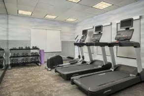 Fairfield Inn and Suites by Marriott Dallas Mansfield - Salle de remise en forme