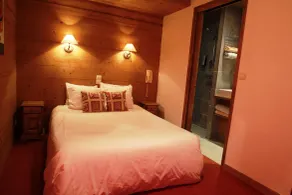 Hotel La Crémaillère - Chambre