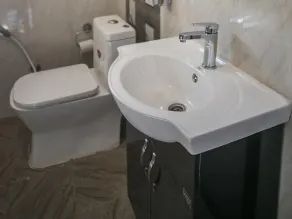 Bojinee Nagarkot Resort - Bathroom