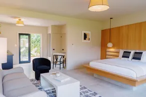 Azure Sky Hotel - Adults Only - A Town & Desert Boutique Hotel - Værelse
