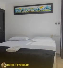 Hotel Tayromar - Room