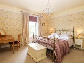 The Farmhouse - Chambre