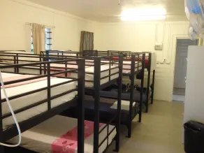 Bluewater Lodge - Chambre