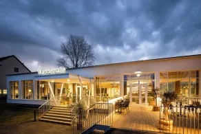 JUFA Hotel Bad Radkersburg - Udsigt fra værelset