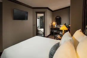 Le Chanvre Hanoi Hotel & Spa - Camera