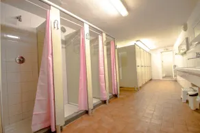 Hostel Santa Monaca - Bathroom
