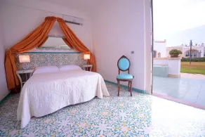 Masseria celidonia resort & relax - Habitación