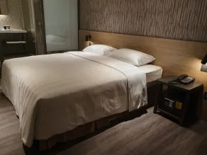 City Suites - Taoyuan Station - Chambre