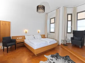 Lodner Hotel Drei Mohren - Room