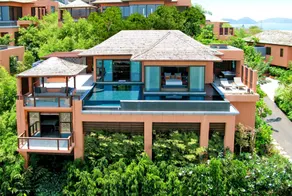 Sri Panwa Phuket Luxury Pool Villa Hotel - Chambre