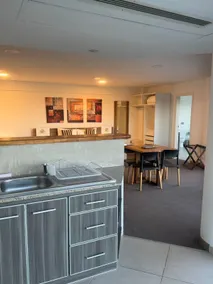 Ulises Apart hotel - Chambre