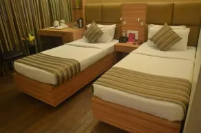 Hotel Plaza - Chambre