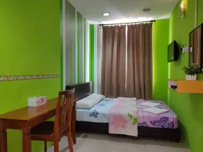 Hotel Sri Bahau - Habitación