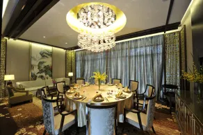 Crowne Plaza Huangshan Yucheng by IHG - Restaurant