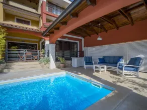 Apartments with Pool Villa Rossella 1 - Pool
