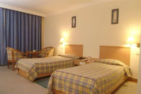 The Grand Regency - Room