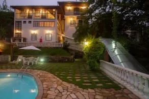 Hotel Pousada Arcádia Mineira - Piscina