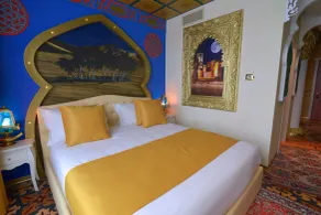 Gardaland Adventure Hotel - Room