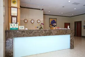 The Koos Hotel - Réception
