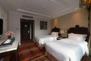 The Lapis Hotel - Room