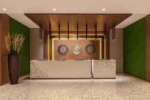 DoubleTree by Hilton Dubai Al Jadaf - Réception