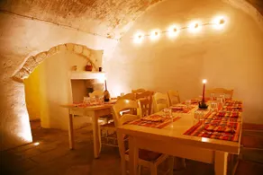 Palazzo Briganti - Restaurante