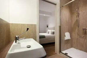 Hotel Ponti - Badezimmer