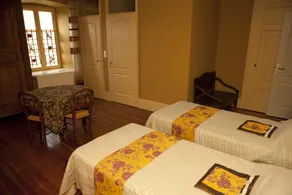 Chambre de Marie, Le Relais du Passe-heures - Rom