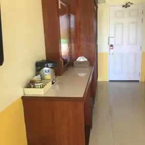 Phuket Airport Sonwa Resort - Chambre